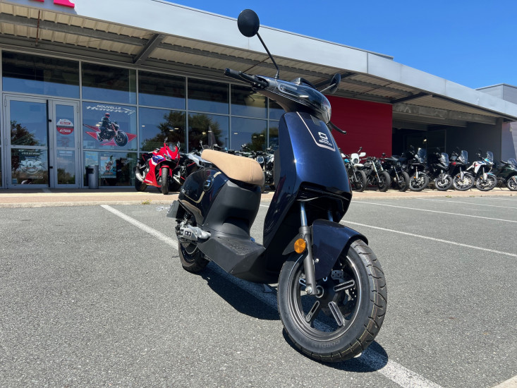 SUPER SOCO CUX - PUILBOREAU