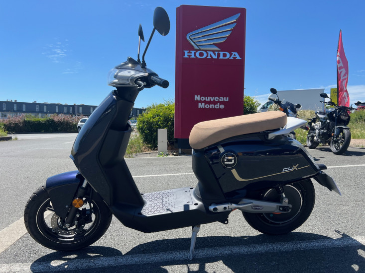 SUPER SOCO CUX - PUILBOREAU