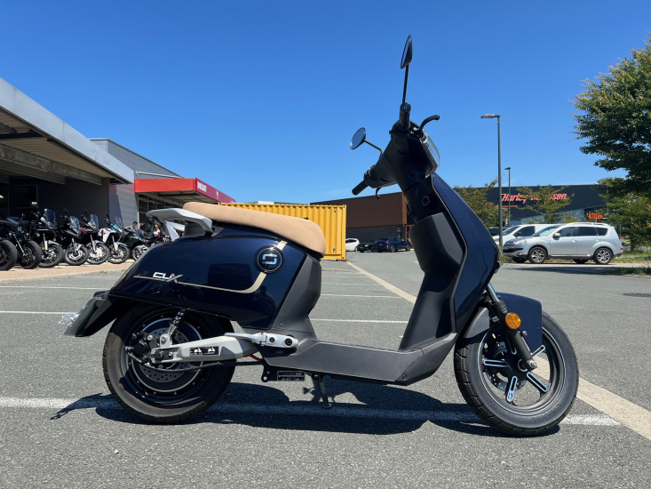 SUPER SOCO CUX - PUILBOREAU