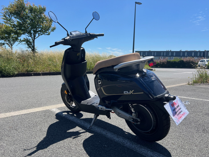 SUPER SOCO CUX - PUILBOREAU