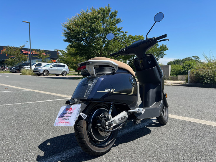 SUPER SOCO CUX - PUILBOREAU