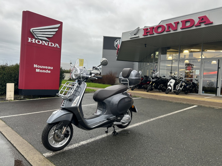 PIAGGIO VESPA PRIMAVERA 125 TOURING - PUILBOREAU