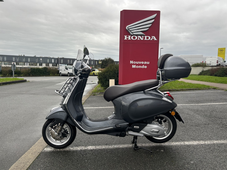 PIAGGIO VESPA PRIMAVERA 125 TOURING - PUILBOREAU