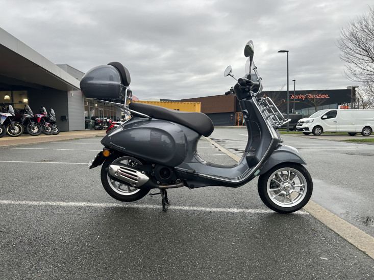 PIAGGIO VESPA PRIMAVERA 125 TOURING - PUILBOREAU