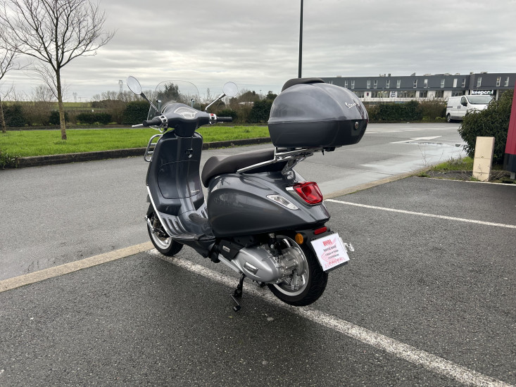 PIAGGIO VESPA PRIMAVERA 125 TOURING - PUILBOREAU