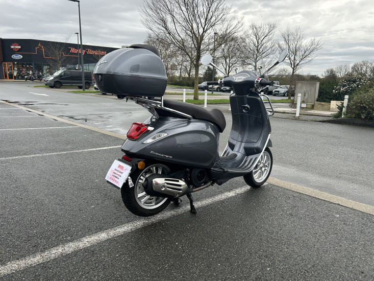 PIAGGIO VESPA PRIMAVERA 125 TOURING - PUILBOREAU