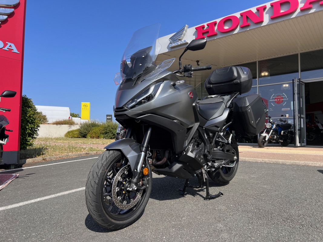 NT1100 DCT NOUVEAU MONDE  PUILBOREAU 