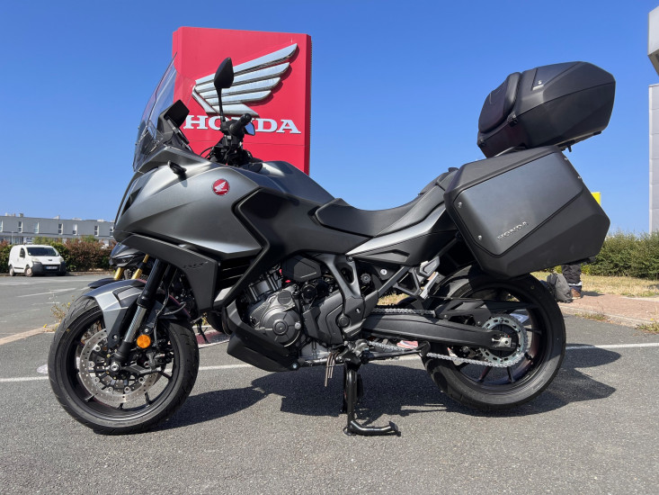 NT1100 DCT - PUILBOREAU