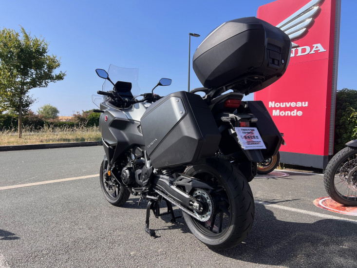 NT1100 DCT - PUILBOREAU