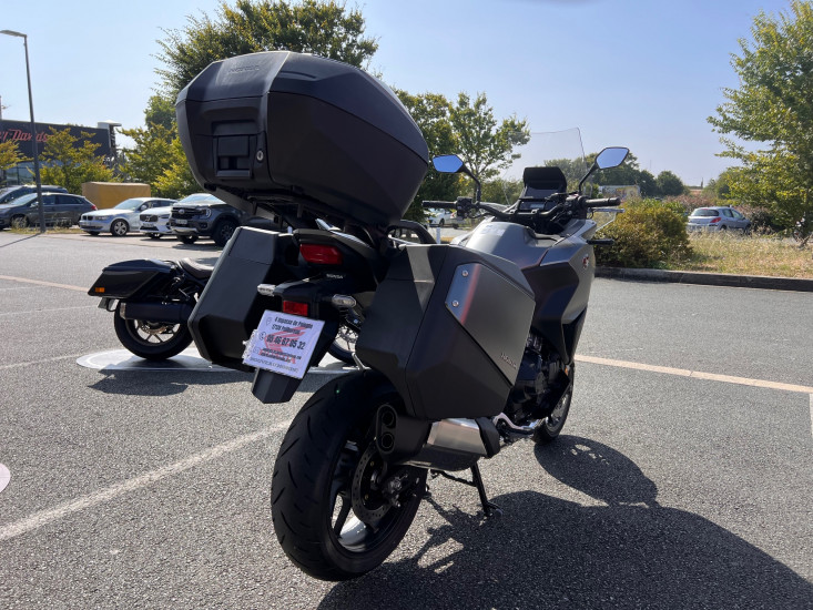 NT1100 DCT - PUILBOREAU