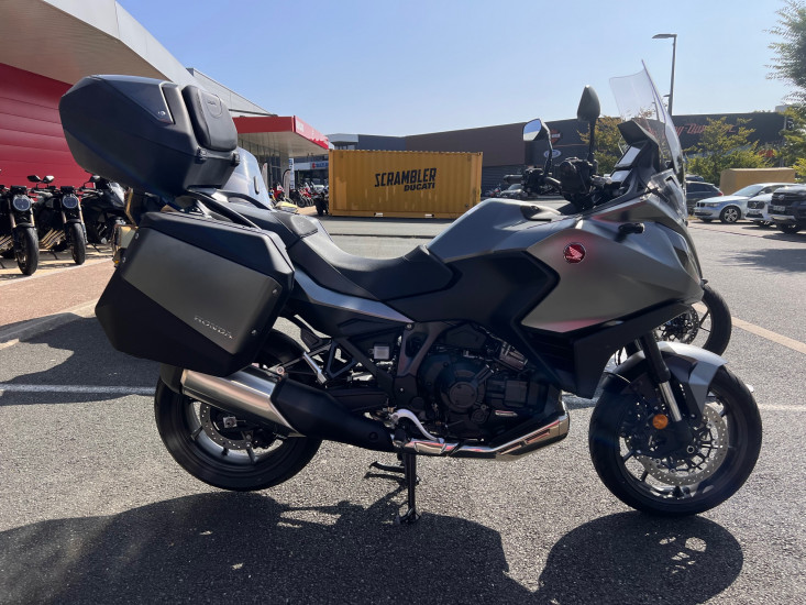 NT1100 DCT - PUILBOREAU