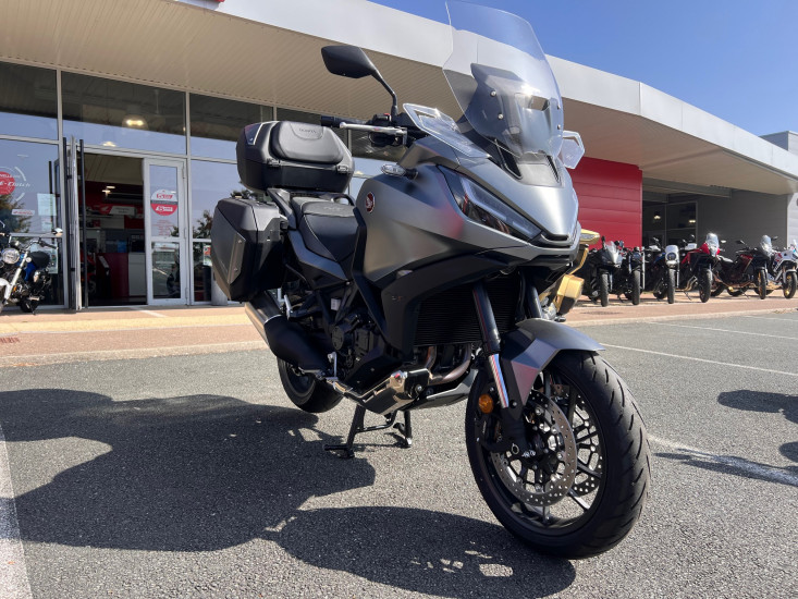 NT1100 DCT - PUILBOREAU