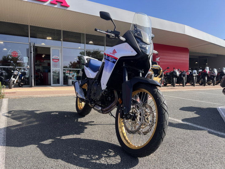 HONDA XL750 TRANSALP A2 - PUILBOREAU