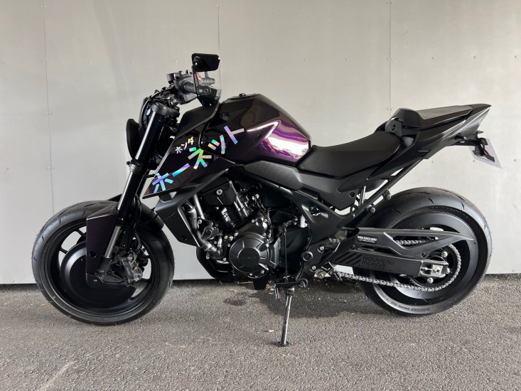 HONDA CB750 HORNET SYLIA - PUILBOREAU