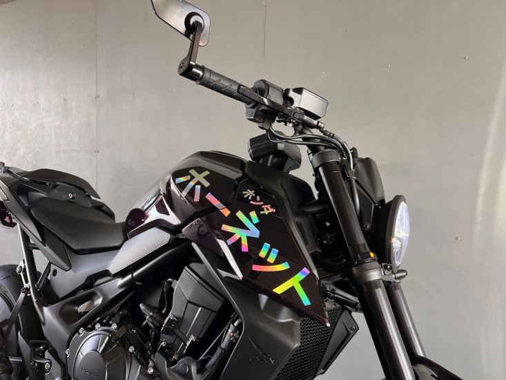 HONDA CB750 HORNET SYLIA - PUILBOREAU