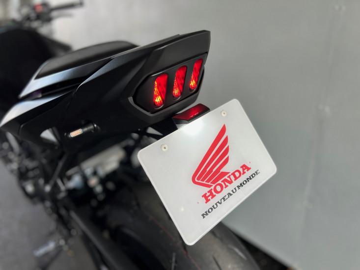 HONDA CB750 HORNET SYLIA - PUILBOREAU