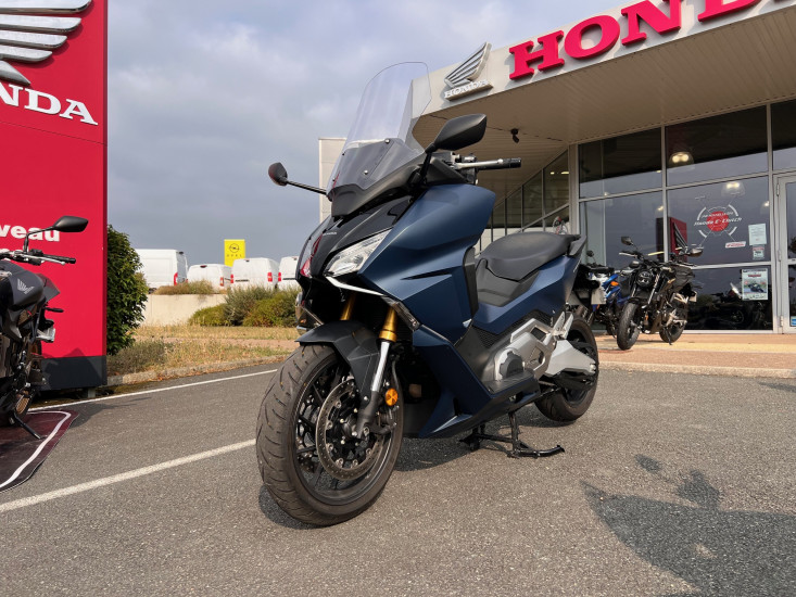 HONDA NSS750 FORZA A2 - PUILBOREAU