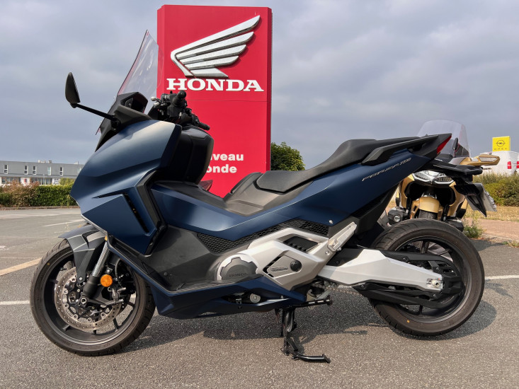 HONDA NSS750 FORZA A2 - PUILBOREAU