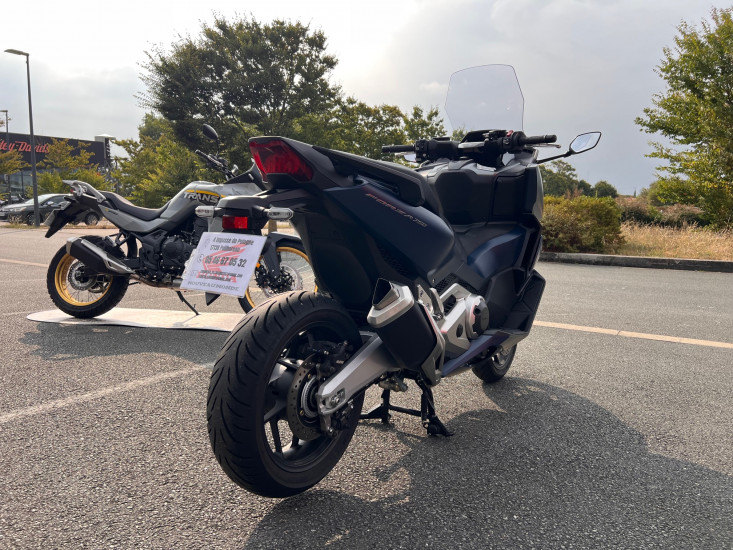 HONDA NSS750 FORZA A2 - PUILBOREAU