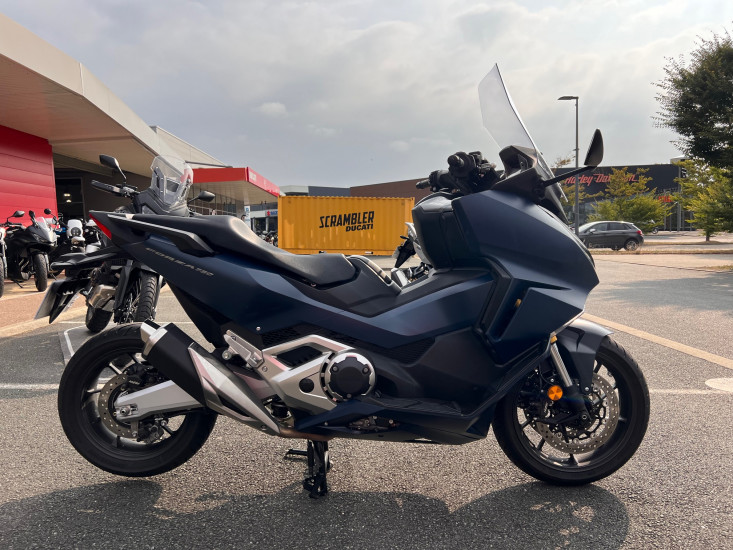 HONDA NSS750 FORZA A2 - PUILBOREAU