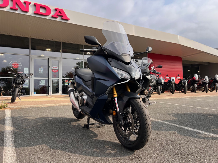 HONDA NSS750 FORZA A2 - PUILBOREAU