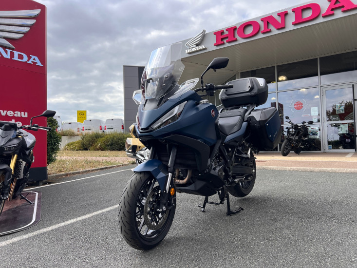 HONDA NT1100 DCT - PUILBOREAU
