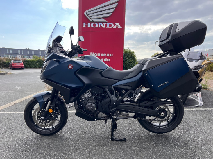 HONDA NT1100 DCT - PUILBOREAU