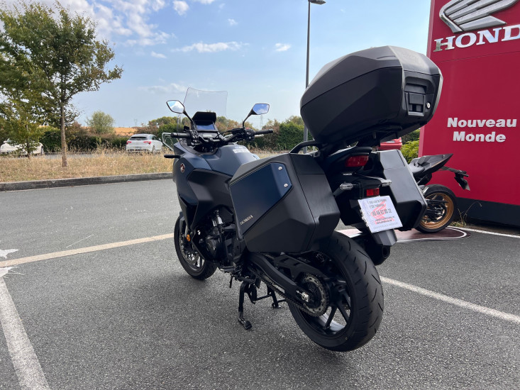 HONDA NT1100 DCT - PUILBOREAU