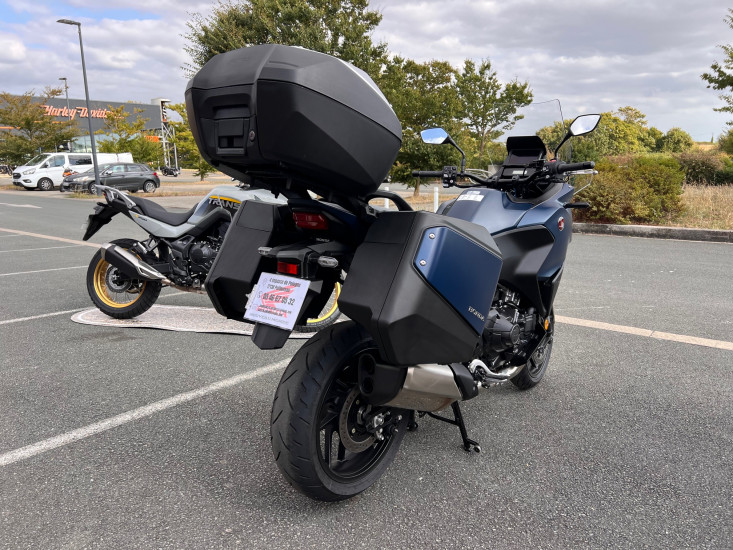 HONDA NT1100 DCT - PUILBOREAU