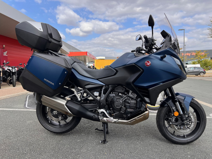 HONDA NT1100 DCT - PUILBOREAU