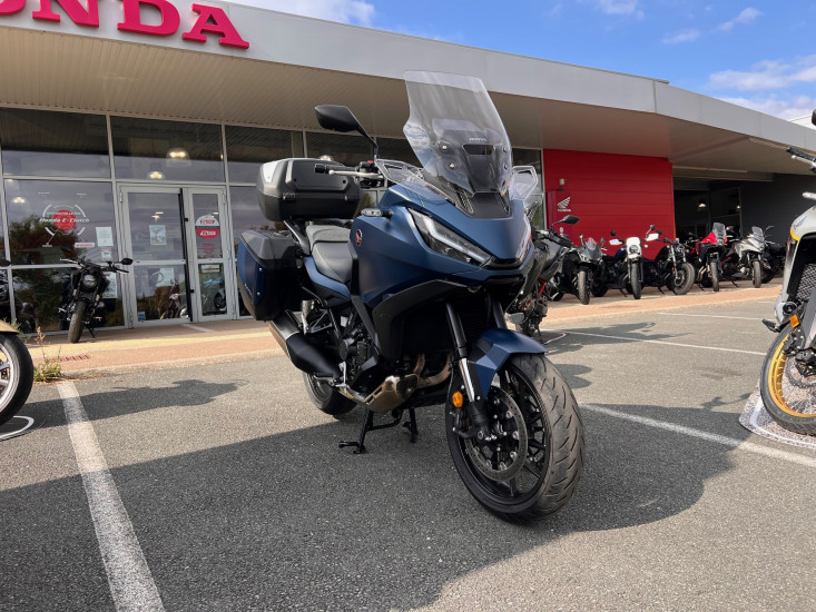 HONDA NT1100 DCT - PUILBOREAU