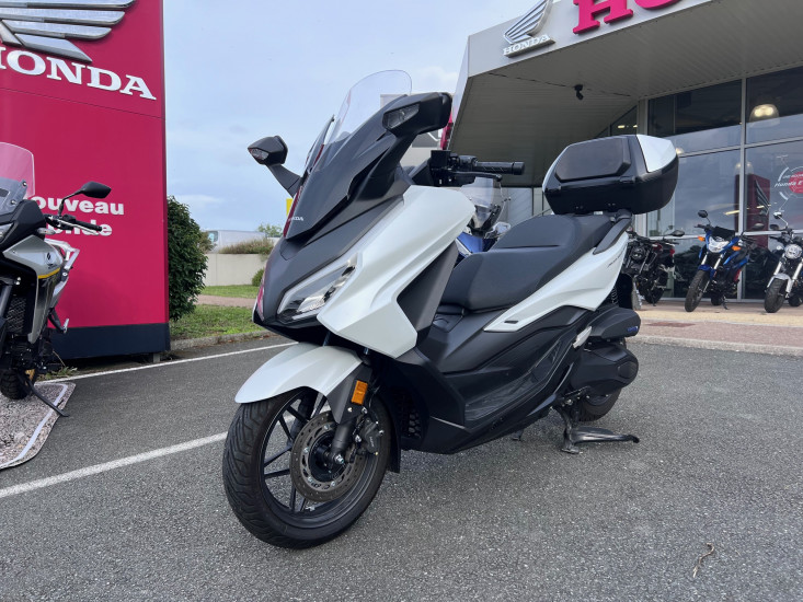 HONDA NSS350 FORZA - PUILBOREAU