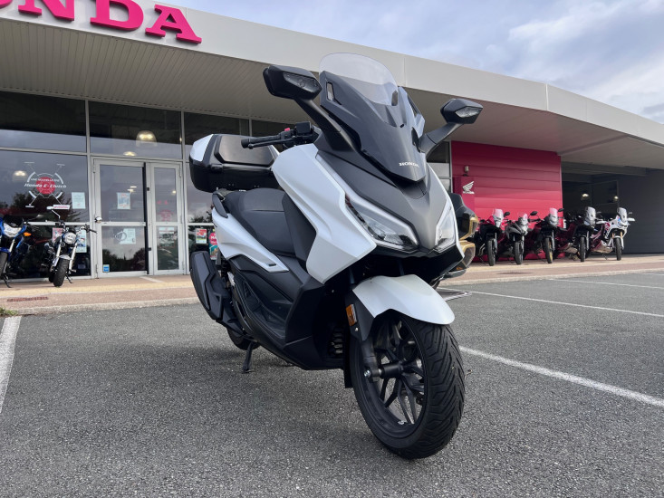 HONDA NSS350 FORZA - PUILBOREAU