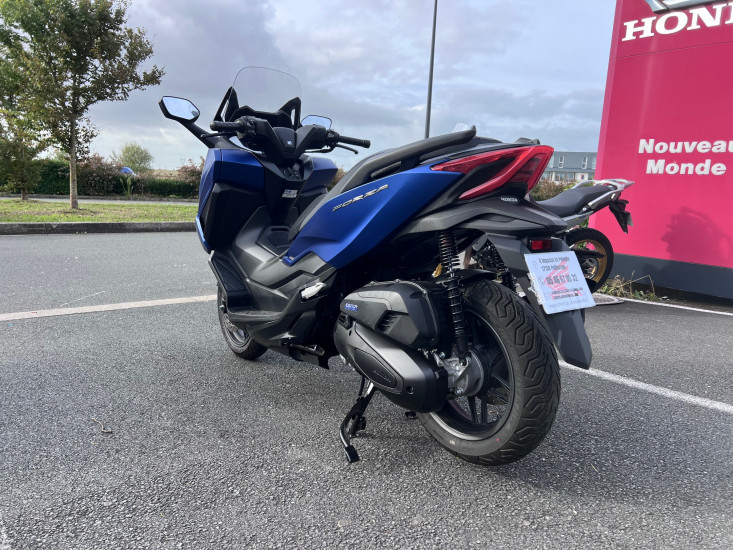 HONDA NSS125 FORZA - PUILBOREAU