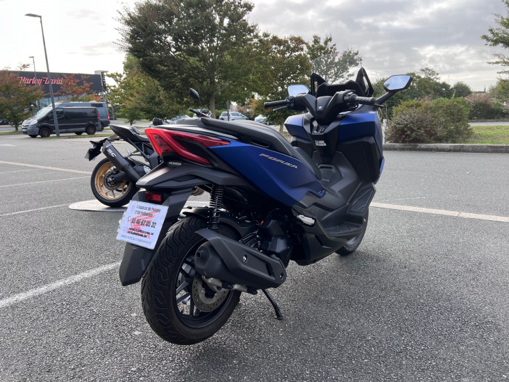 HONDA NSS125 FORZA - PUILBOREAU