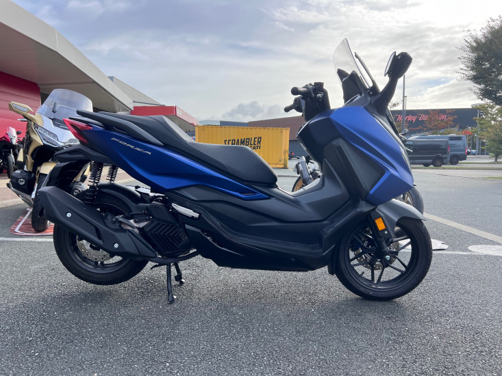 HONDA NSS125 FORZA - PUILBOREAU