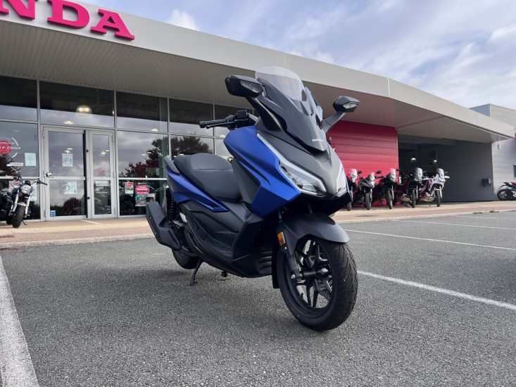 HONDA NSS125 FORZA - PUILBOREAU