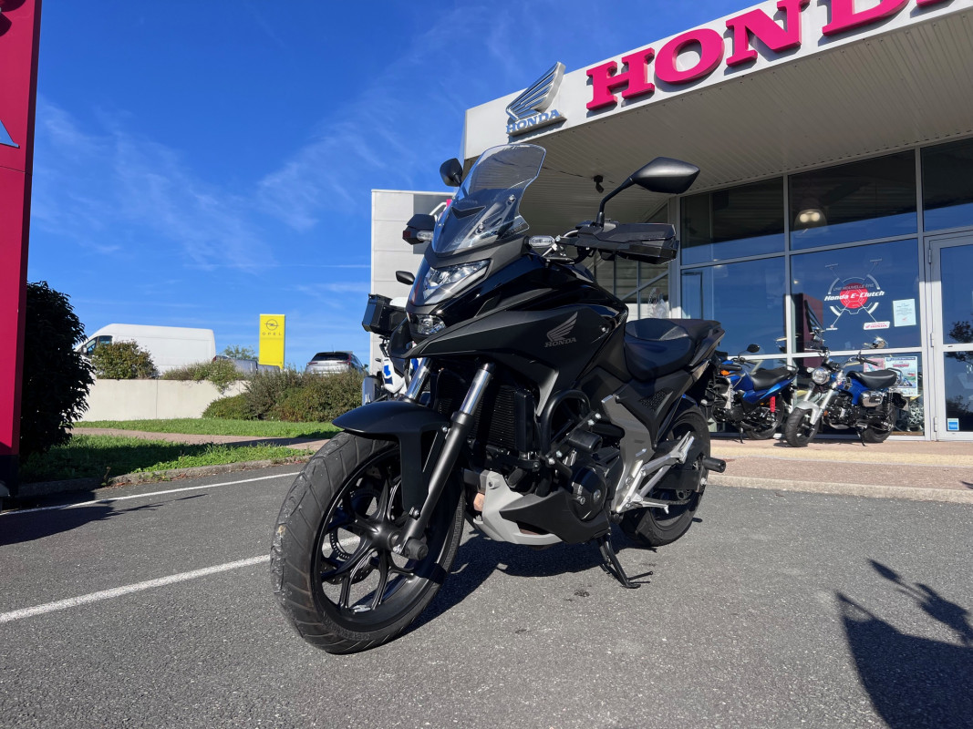 AFRICA TWIN 1100 DCT L3 BIKEPARC 28  FONTENAY-SUR-EURE 