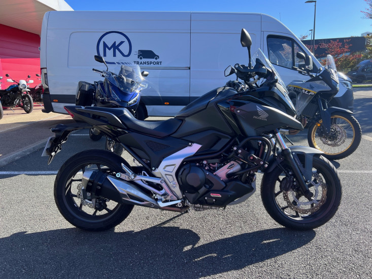 HONDA NC750X A2 - PUILBOREAU