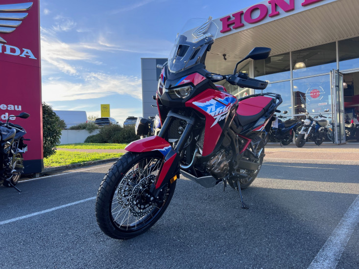 HONDA CRF1100 AFRICA TWIN DCT SE - PUILBOREAU