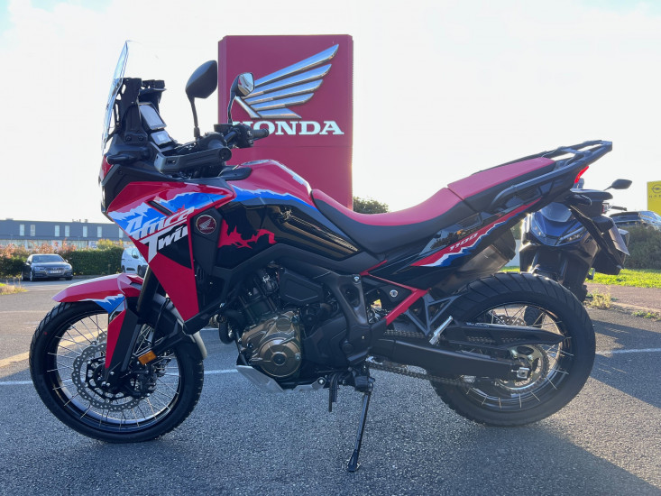 HONDA CRF1100 AFRICA TWIN DCT SE - PUILBOREAU