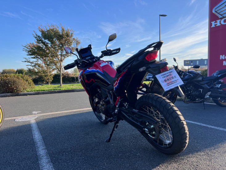 HONDA CRF1100 AFRICA TWIN DCT SE - PUILBOREAU