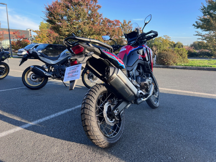 HONDA CRF1100 AFRICA TWIN DCT SE - PUILBOREAU