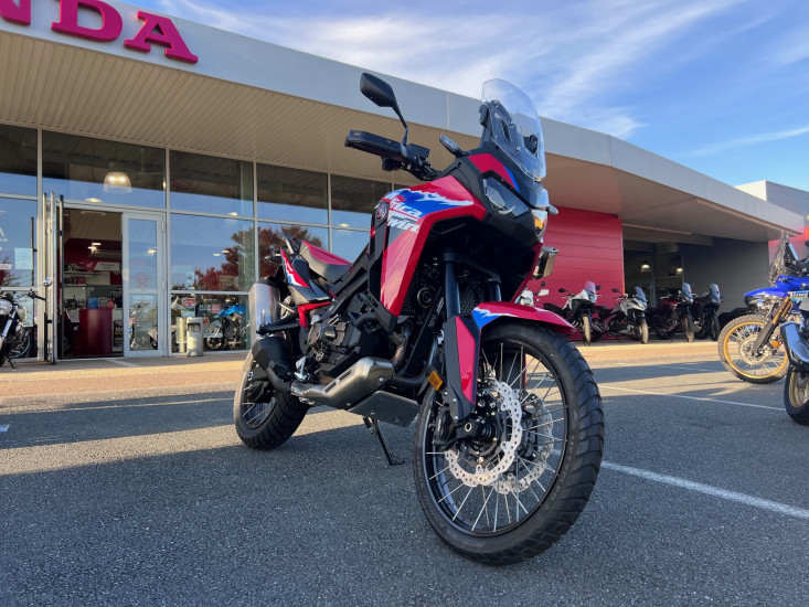 HONDA CRF1100 AFRICA TWIN DCT SE - PUILBOREAU