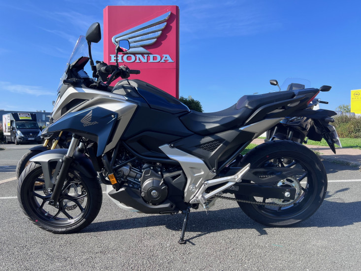 HONDA NC750X - PUILBOREAU