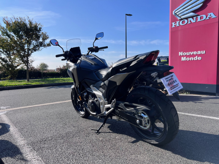 HONDA NC750X - PUILBOREAU