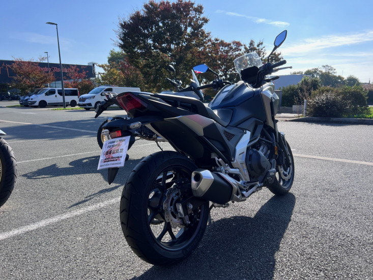 HONDA NC750X - PUILBOREAU