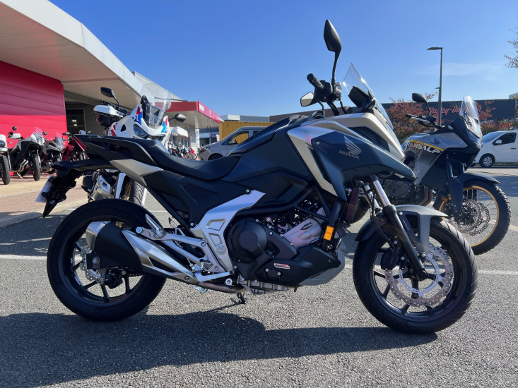 HONDA NC750X - PUILBOREAU
