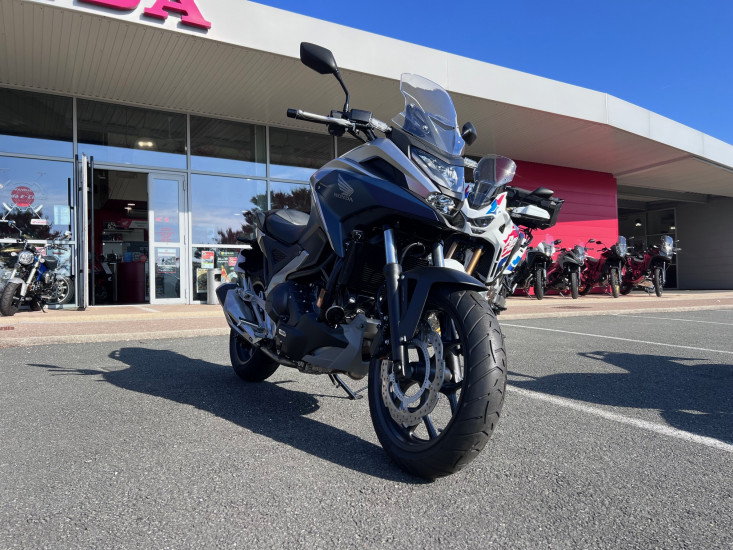 HONDA NC750X - PUILBOREAU