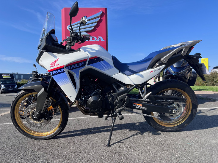 XL 750 TRANSALP - PUILBOREAU